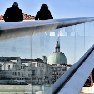 Ponte reflex di Redento Trento